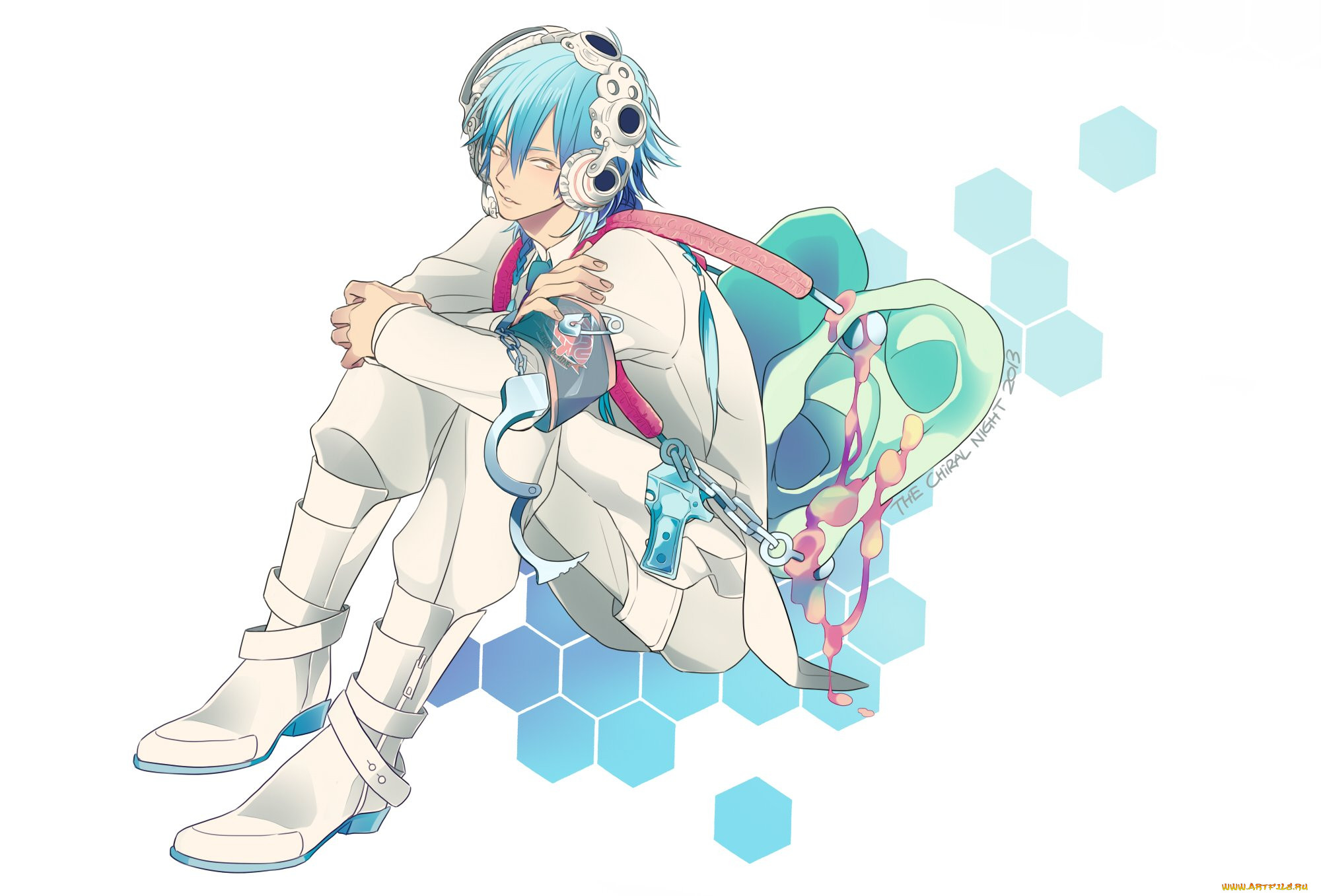 , dramatical murder, , , 